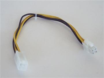 P4 4-pin 12 Volt ATX Power Supply Extension Cable