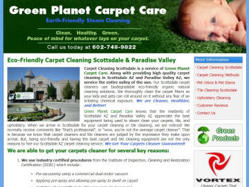 Click to Visit Scottsdale Carpet Cleaning's Website